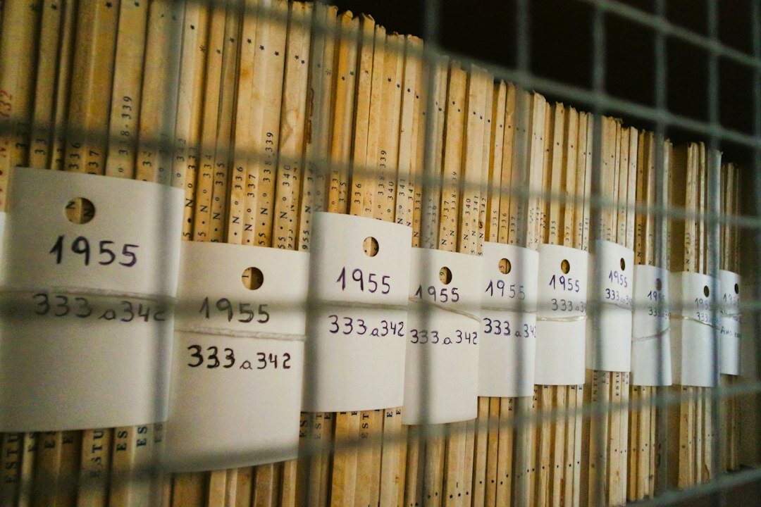 old swiss documents archive