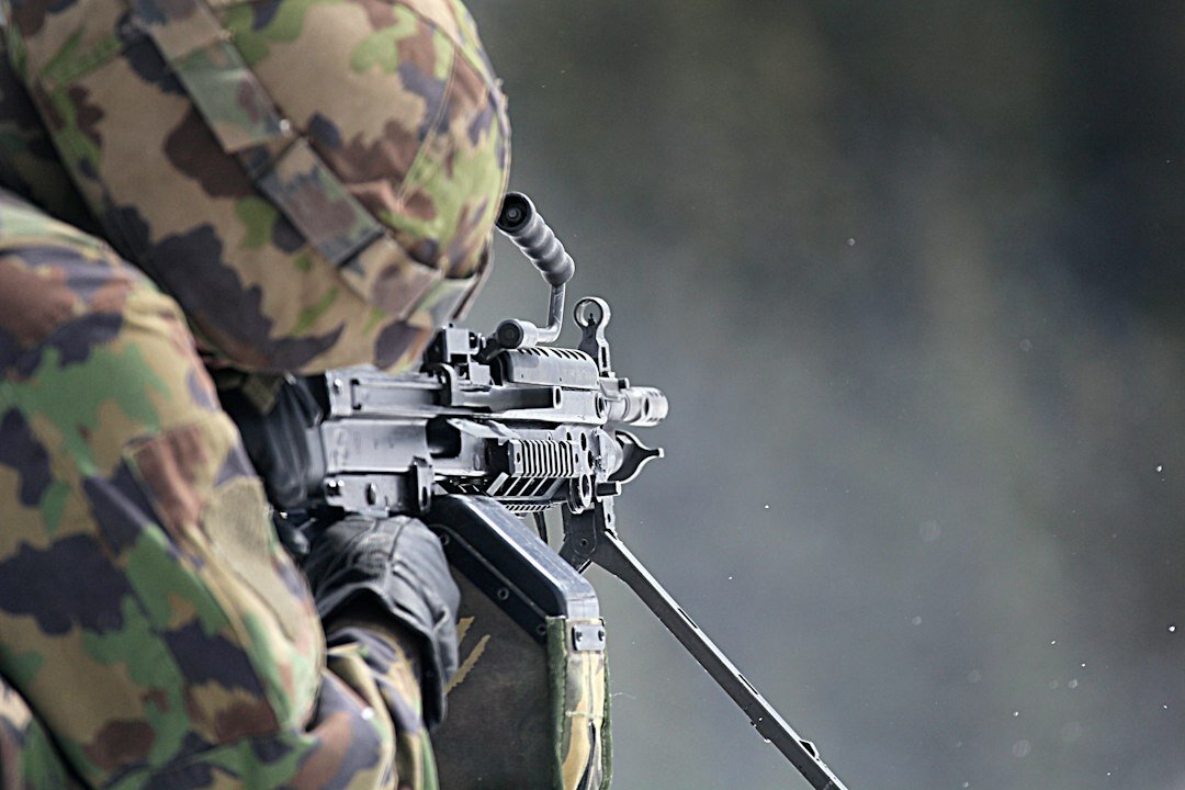 swiss army