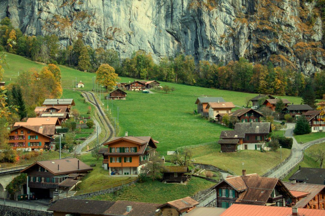 swiss village festival