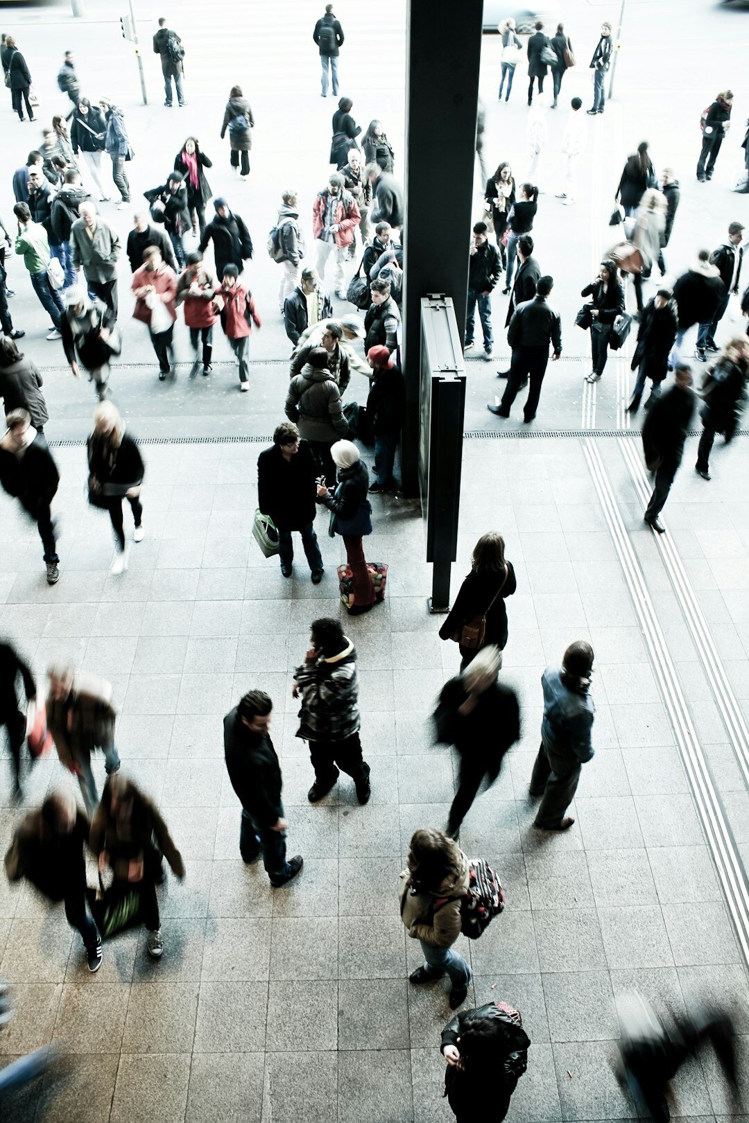 bern residents walking