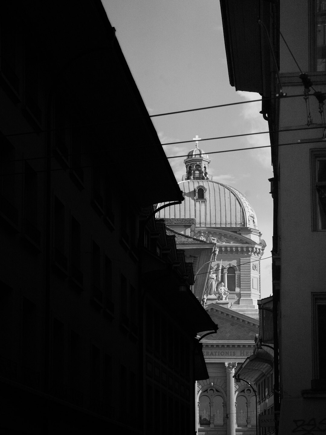 bern switzerland views