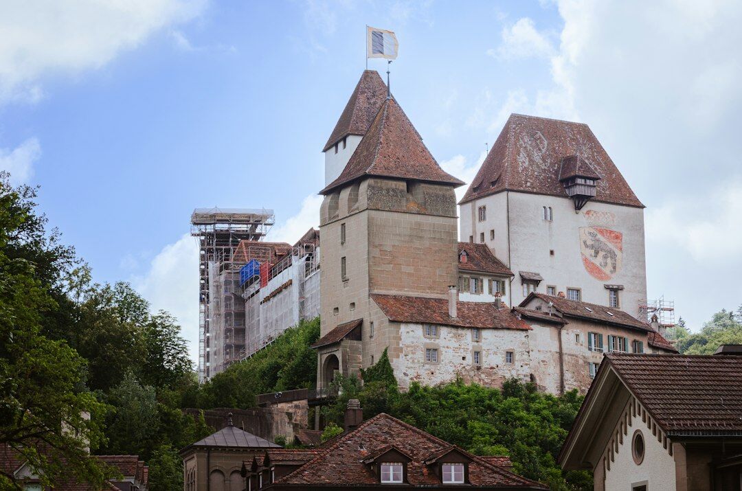 swiss chocolate factory
