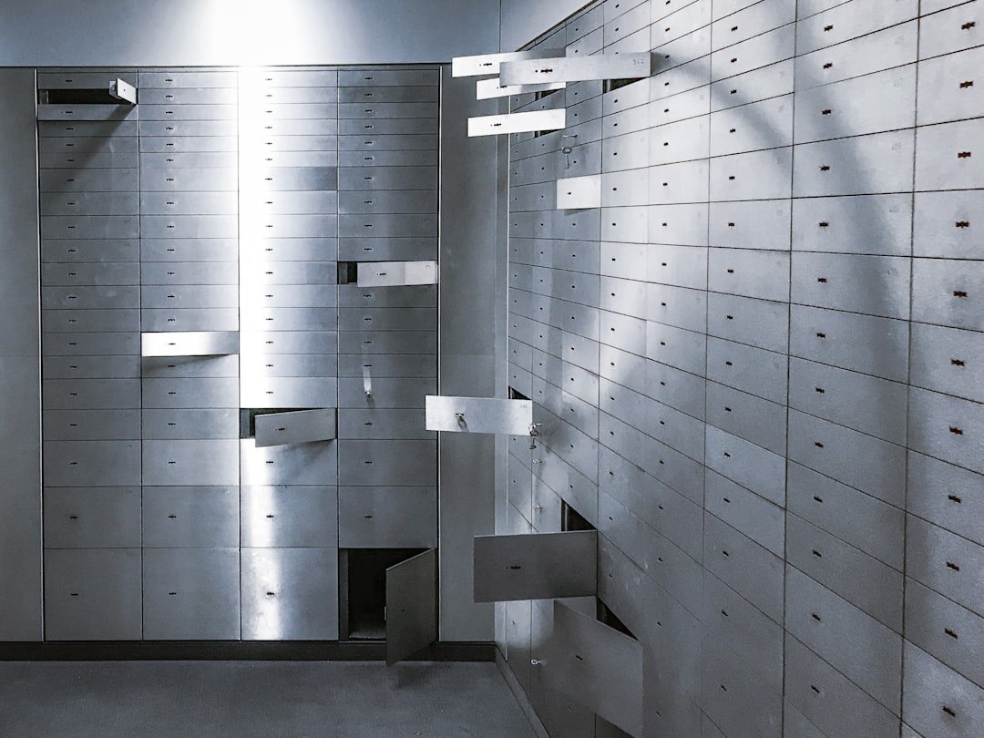 swiss bank vault